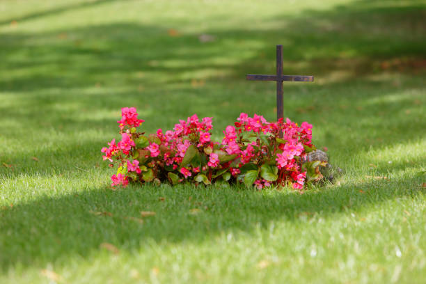 Grave design, grave stone
