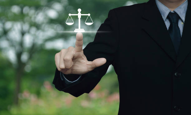 istock Business legal service concept 1062398308