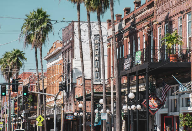 istock Ybor City Tampa Florida 1062398664