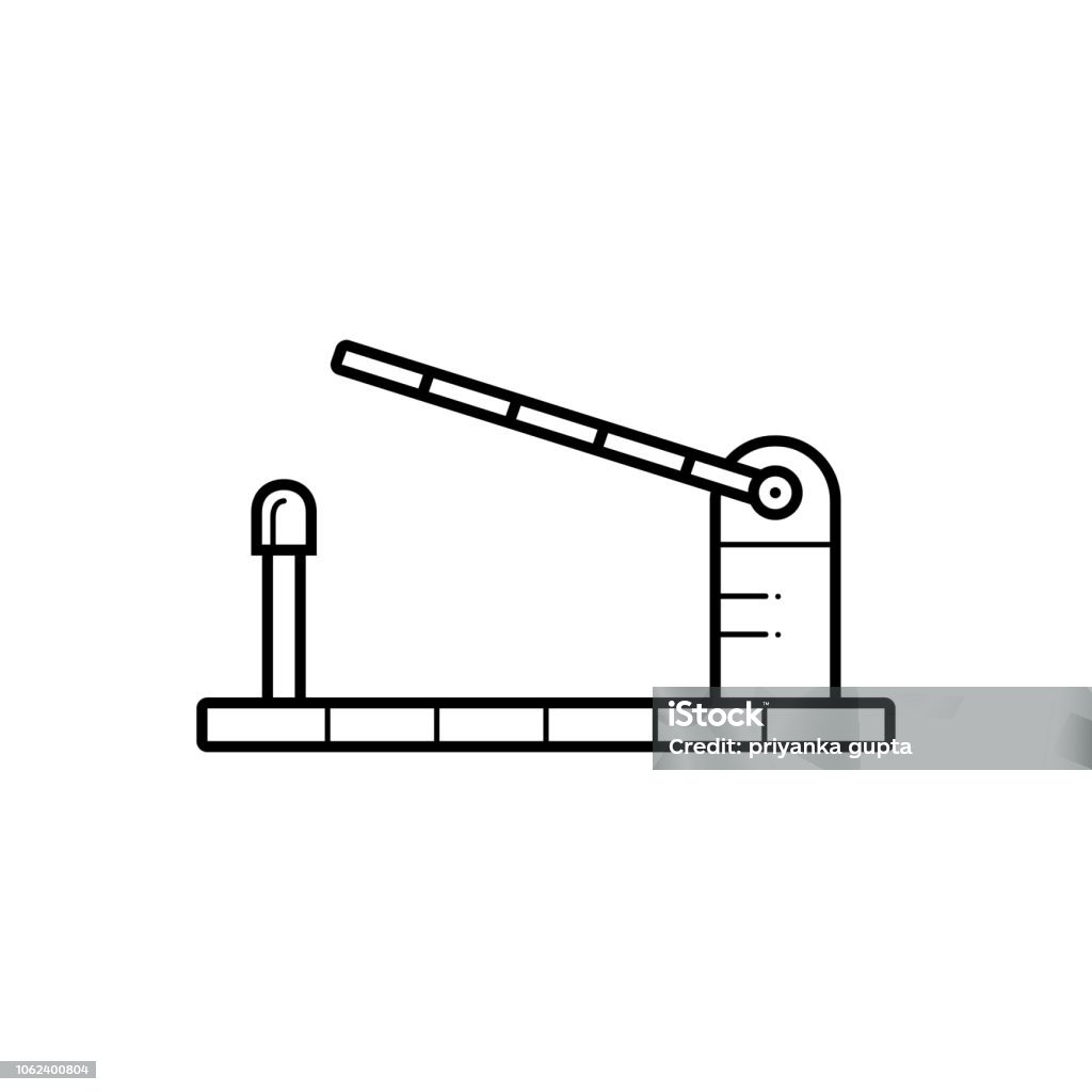 Check Post Symble Check Post Stock Illustration - Download Image Now - Icon Symbol ...