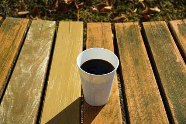 istock Coffee to drink outside 1062408602