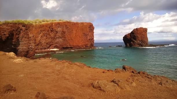 Puu Pehe or Sweetheart Rock