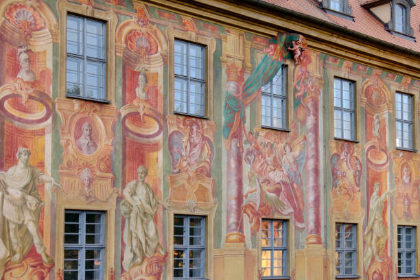 istock Bamberg, Altes Rathaus - old city hall (Bavaria, Germany) 1062428564