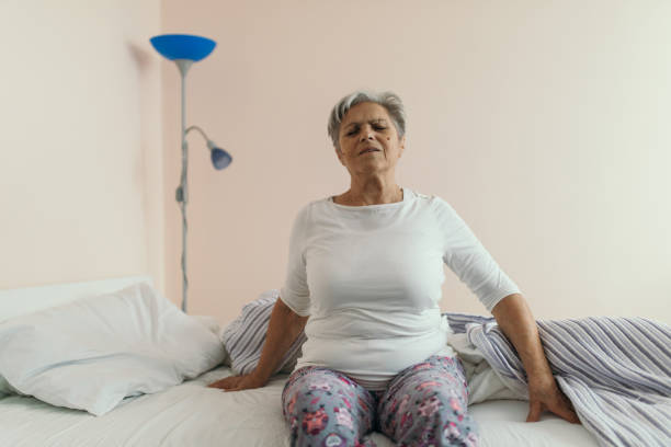 istock Morning migraine 1062429912