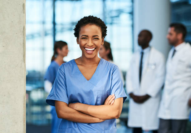 istock We implement top quality healthcare practices in this hospital 1062430378