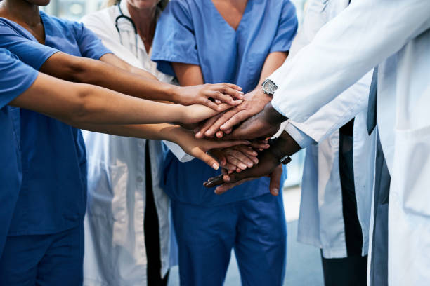 istock Quality healthcare is what we strive for 1062430480