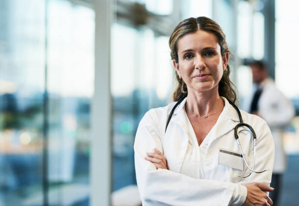 istock Proving excellence in the medical field 1062430576