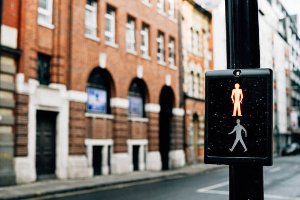 istock British pelican crossing in a city 1062433746