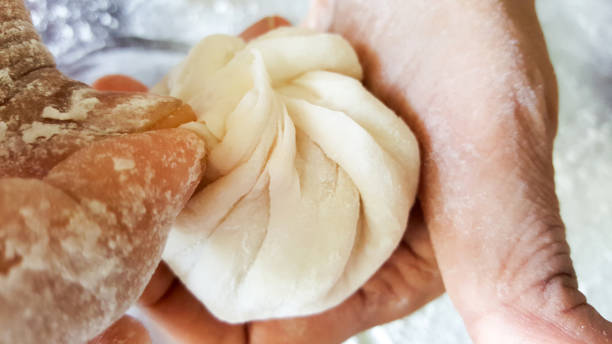 istock chinese steamed buns homemade 1062448428