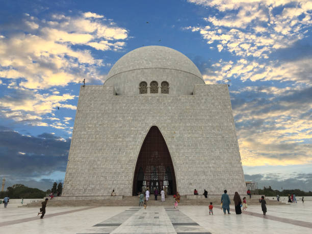 istock Sharine of Muhammad Ali jinnah 1062462996