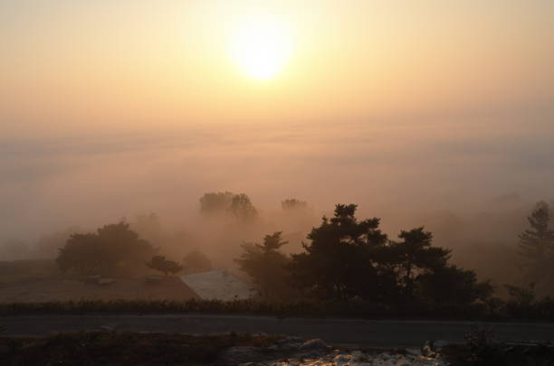 istock VD714 miljaeui Sea of ​​clouds 1062463368