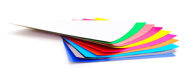 istock Paper is colorful background 1062464262