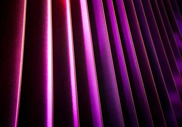 istock Purple Metal Abstract Background 1062482232