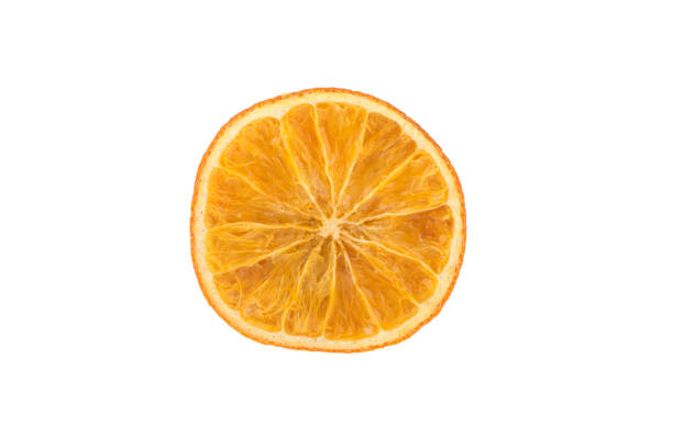 istock orange peel slice isolated on white background 1062485266
