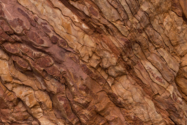 istock Stone texture of red and brown colors 1062487400
