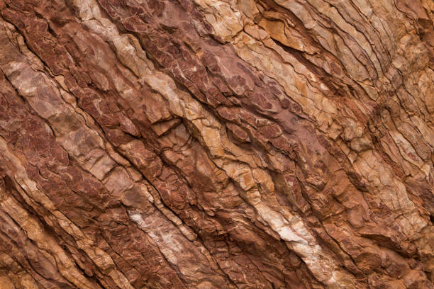 istock Stone texture of red and brown colors 1062487482