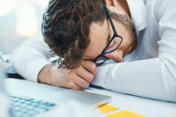 istock Feeling down in the dumps after a stressful work day 1062492096