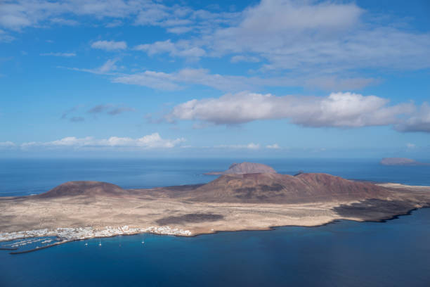 istock Spain, Canary Islands, Graciosa Island 1062492746