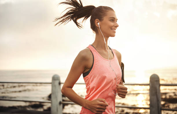 istock Run with all of your heart 1062493080