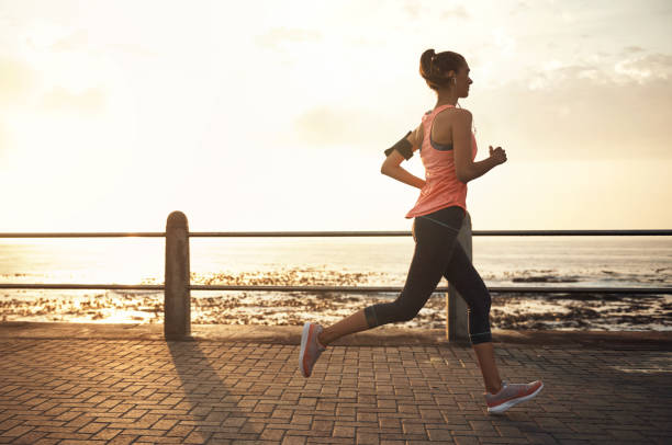 istock She's in it for the long run 1062493104