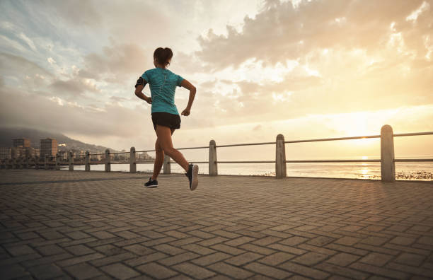 istock Run every chance you get 1062493188