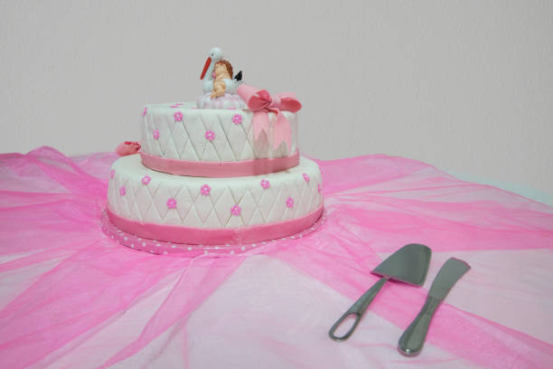 istock Sweet girl cake 1062502476