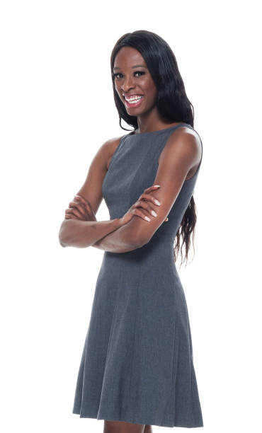istock Beautiful black businesswoman 1062518230