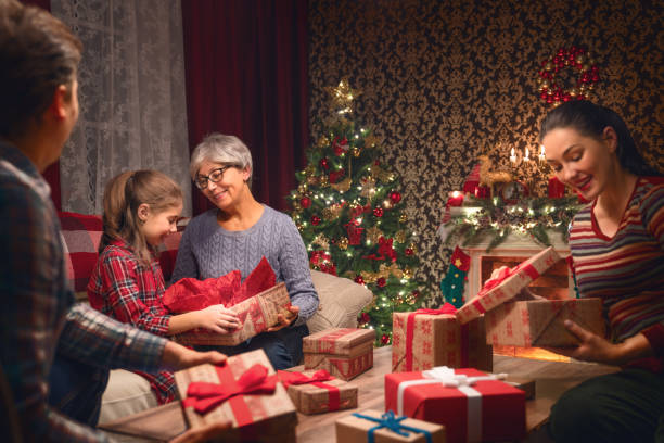 istock Family preparing for Holiday. 1062520460
