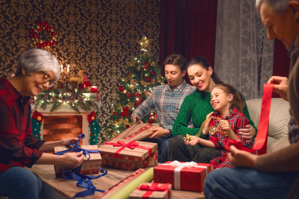 istock Family preparing for Holiday. 1062520512
