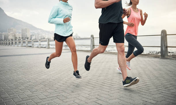 istock Keep putting one foot in front of the other 1062528702