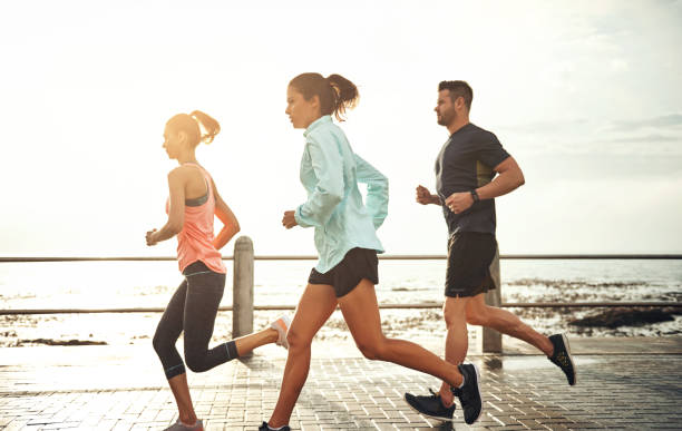 istock Everyone’s a winner when they’re running 1062528756