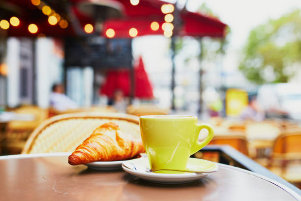 istock Cup of fresh hot espresso coffee 1062540214