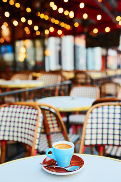 istock Cup of fresh hot espresso coffee 1062540304