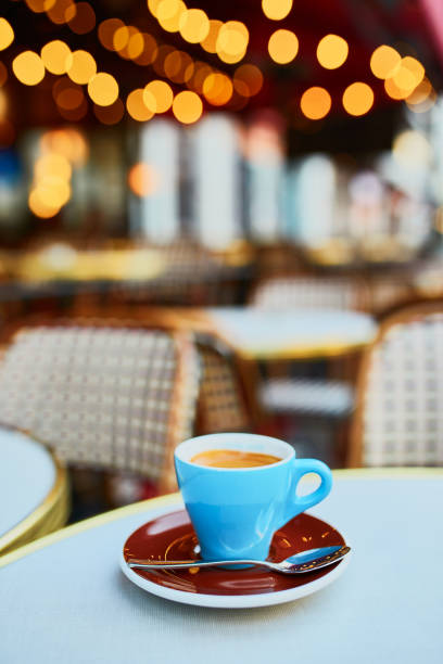 istock Cup of fresh hot espresso coffee 1062540348