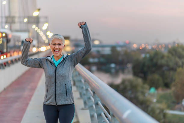 istock Successful senior woman 1062561890