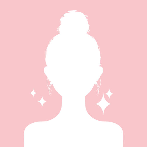 Avatar Silhouette Nữ chính là điểm nhấn giúp bạn trở nên thu hút hơn trên mạng xã hội. Với những đường nét mềm mại, uyển chuyển, giúp bạn thể hiện vẻ đẹp của mình một cách trang nhã và quyến rũ.