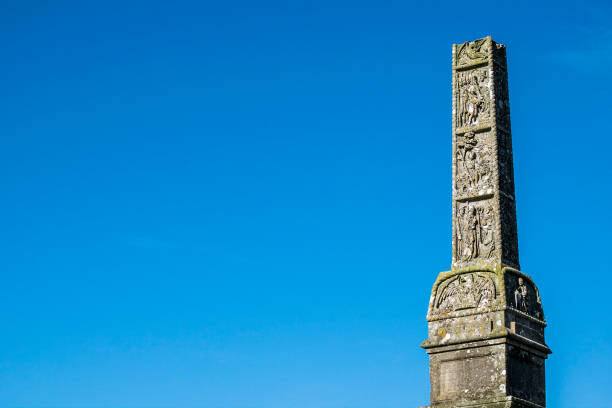 istock Scully's Cross Detail 1062562914