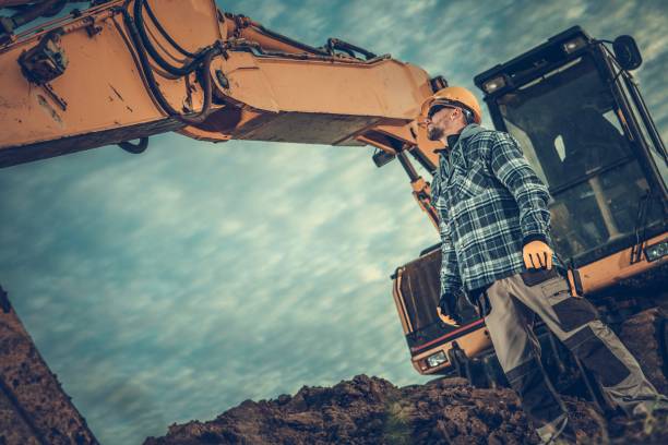 Sample Id Backhoe Operator 2,300+ Backhoe Operator Stock Photos, Pictures & Royalty-Free Images ...