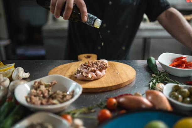 istock Enjoying the cooking job 1062570928