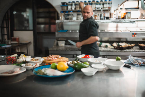 istock Enjoying the cooking job 1062570990