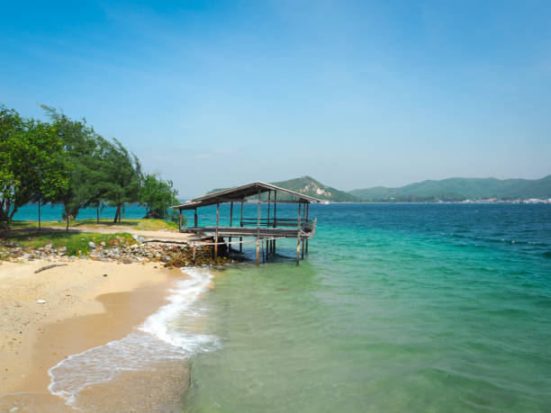 istock Beautiful sea in the holiday. 1062573734
