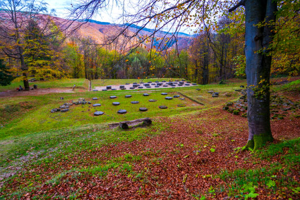 istock Ruis of Sarmizegetusa Regia 1062574914