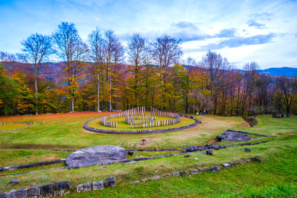 istock Ruis of Sarmizegetusa Regia 1062575142