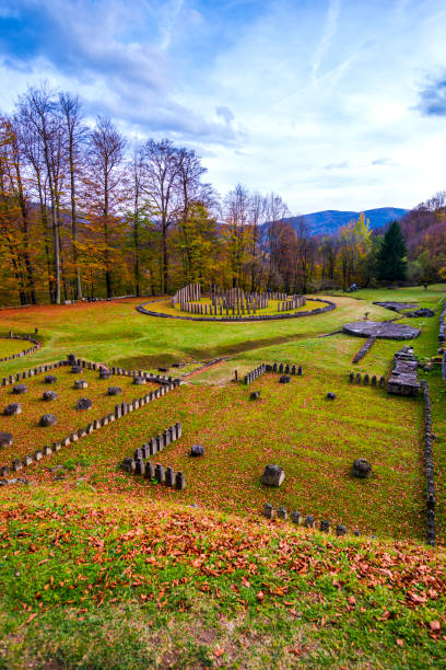 istock Ruis of Sarmizegetusa Regia 1062575148
