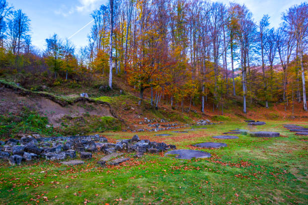 istock Ruis of Sarmizegetusa Regia 1062575292