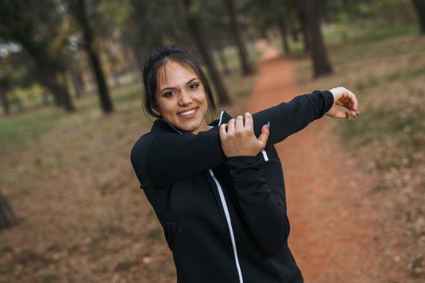 istock woman jogger exercise outdoor 1062575750