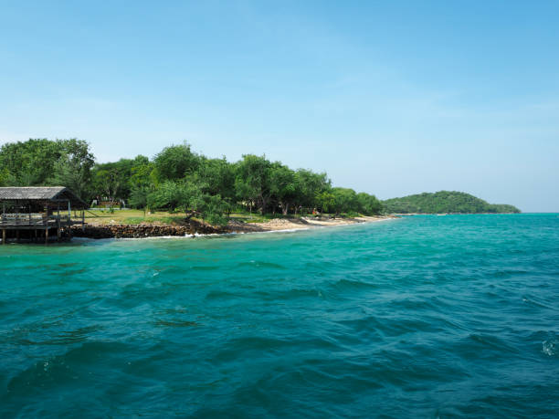 istock Beautiful sea in the holiday. 1062576270