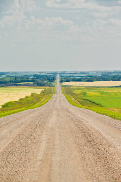 istock A Straight Dirt Road into the Plains 1062578916
