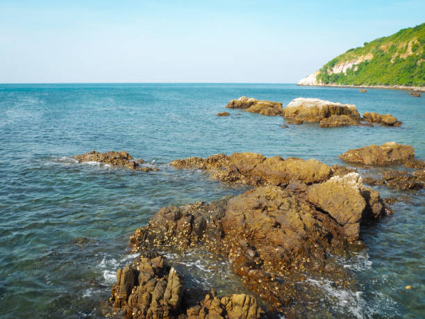 istock Beautiful sea in the holiday. 1062579148
