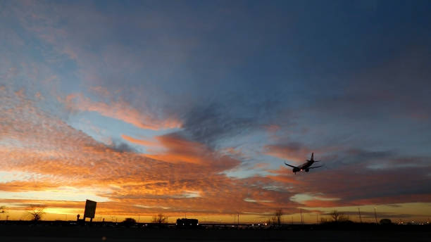 istock Sky With Clouds In Vivid Colors 1062580954